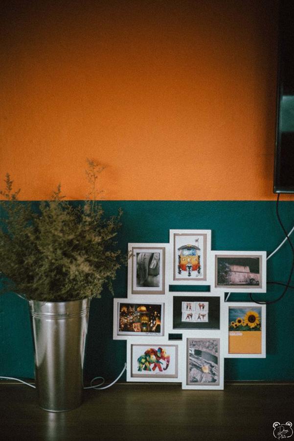 Why Not House Hostel Chiang Mai Exterior foto