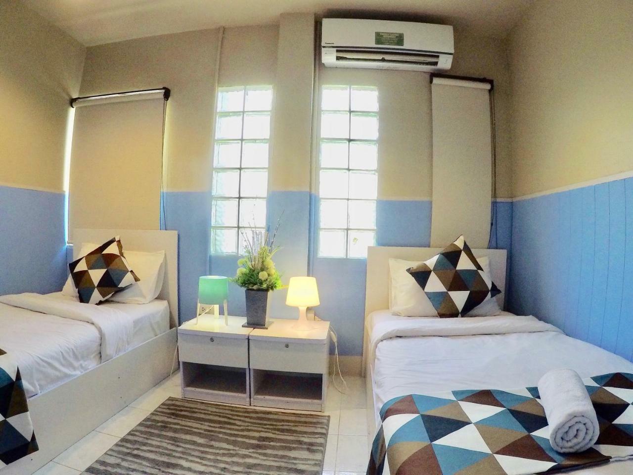 Why Not House Hostel Chiang Mai Exterior foto