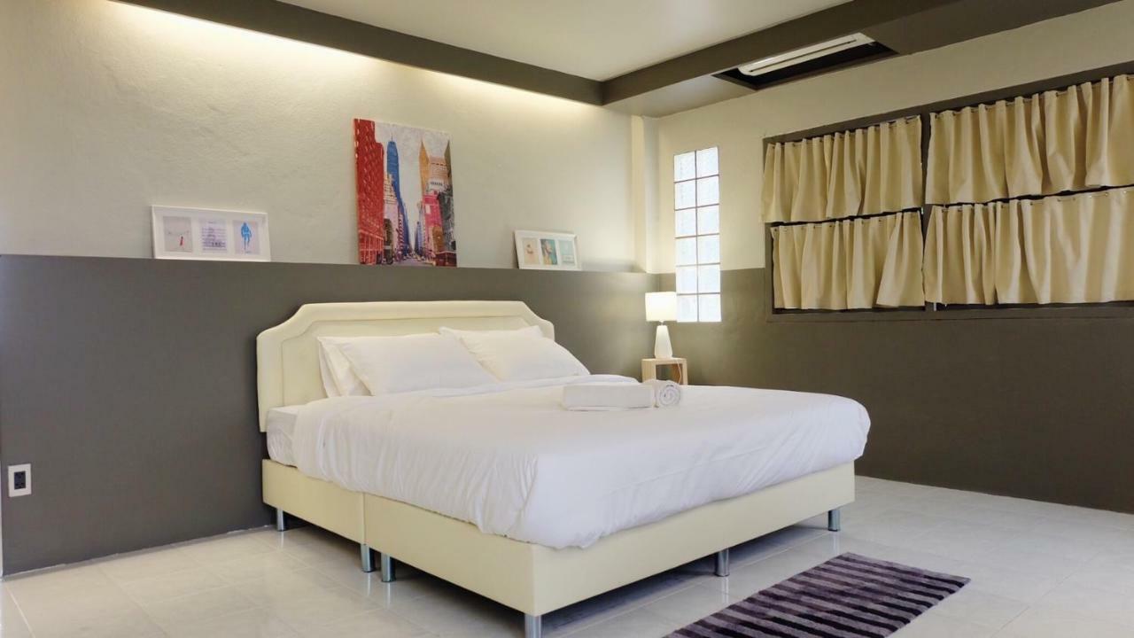 Why Not House Hostel Chiang Mai Exterior foto