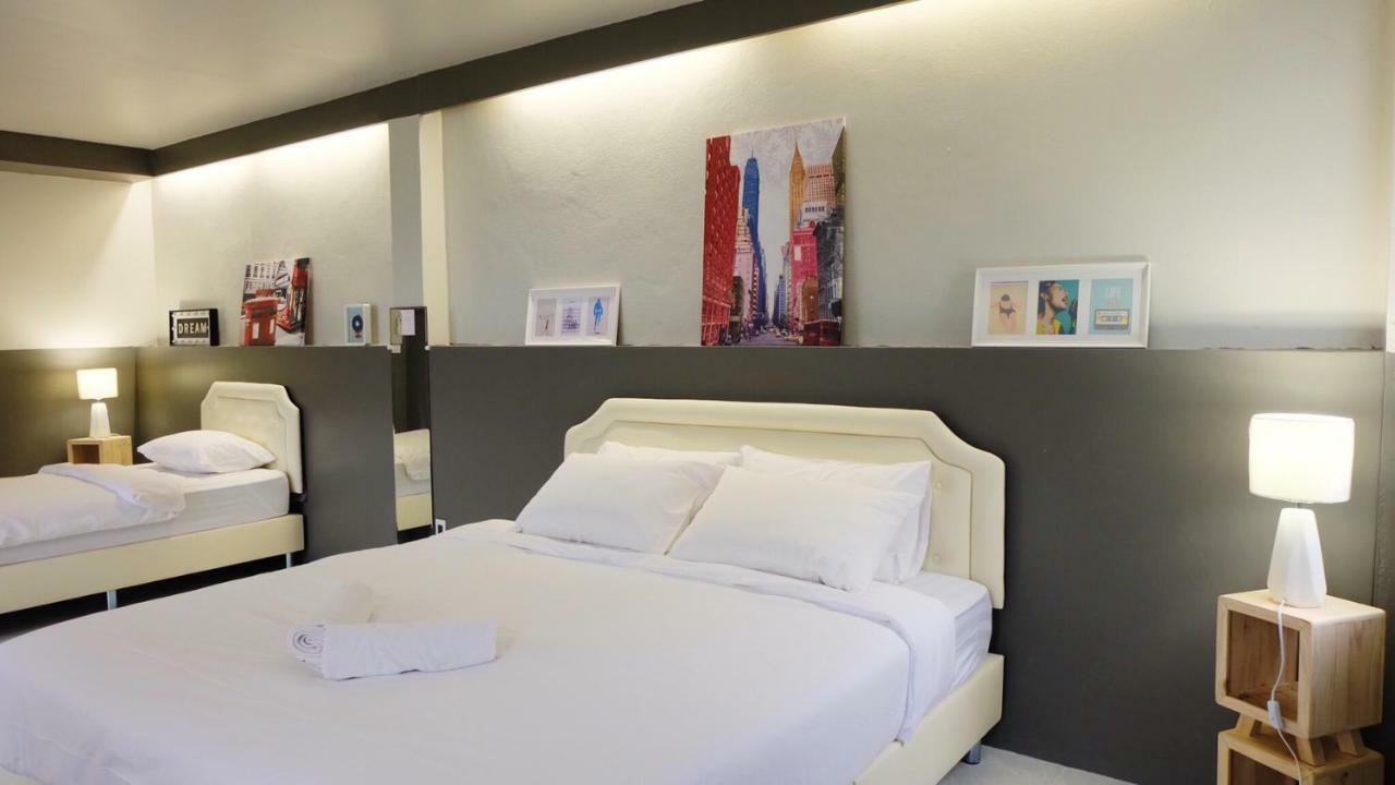 Why Not House Hostel Chiang Mai Exterior foto