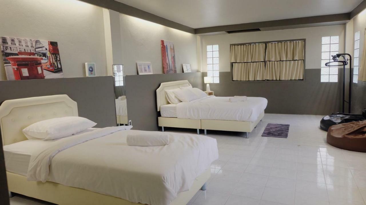 Why Not House Hostel Chiang Mai Exterior foto