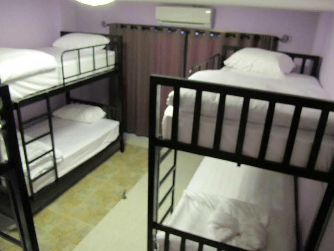 Why Not House Hostel Chiang Mai Exterior foto