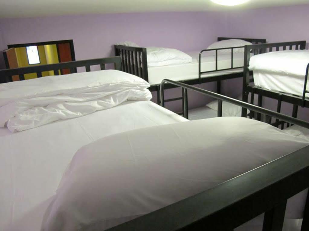 Why Not House Hostel Chiang Mai Exterior foto